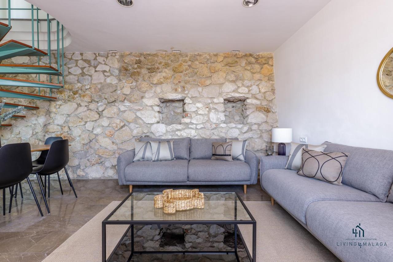 Apartamento Living4malaga Seafront Duplex *