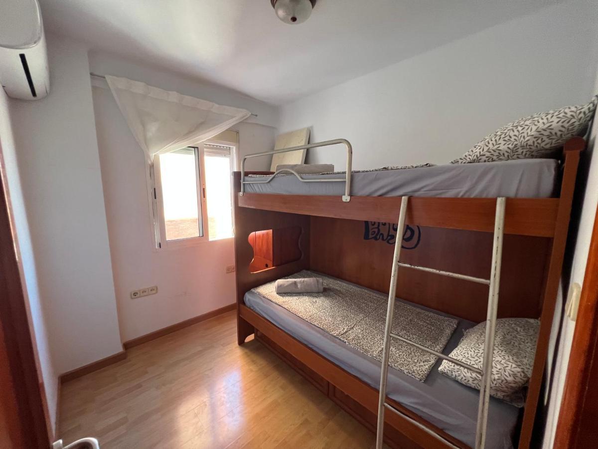 3 Bedrooms With The Sea View Malaga