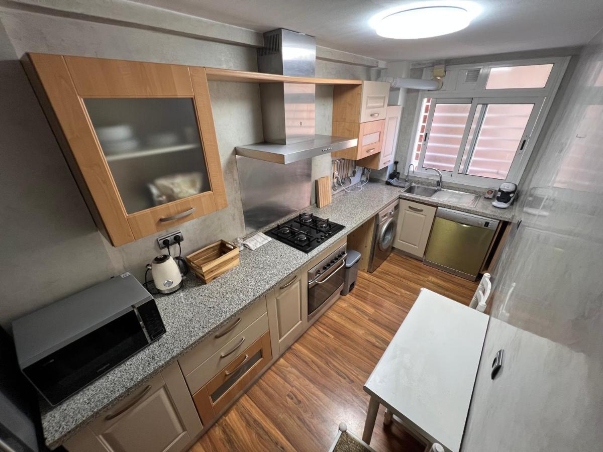 3 Bedrooms With The Sea View Malaga