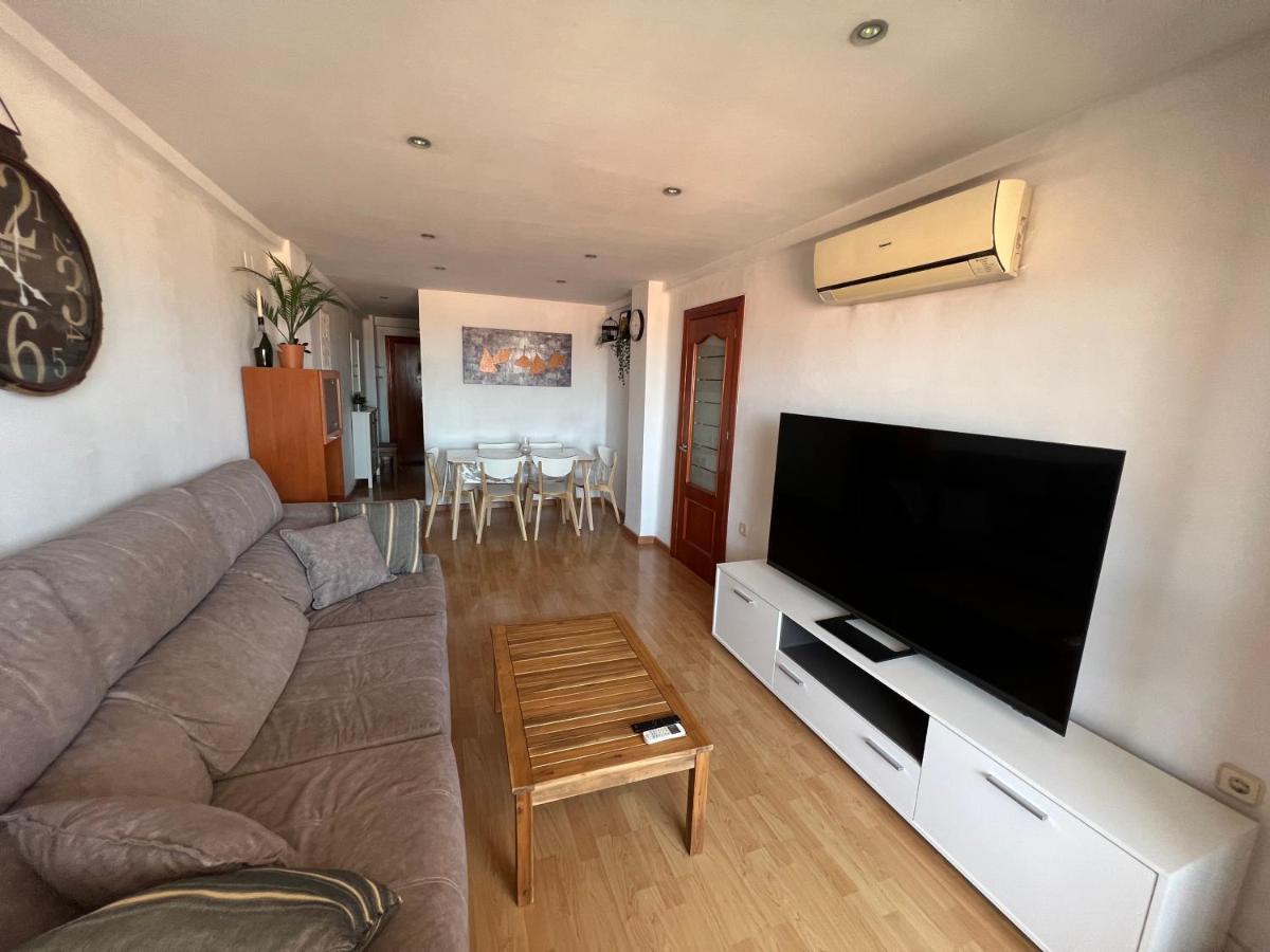 3 Bedrooms With The Sea View * Malaga
