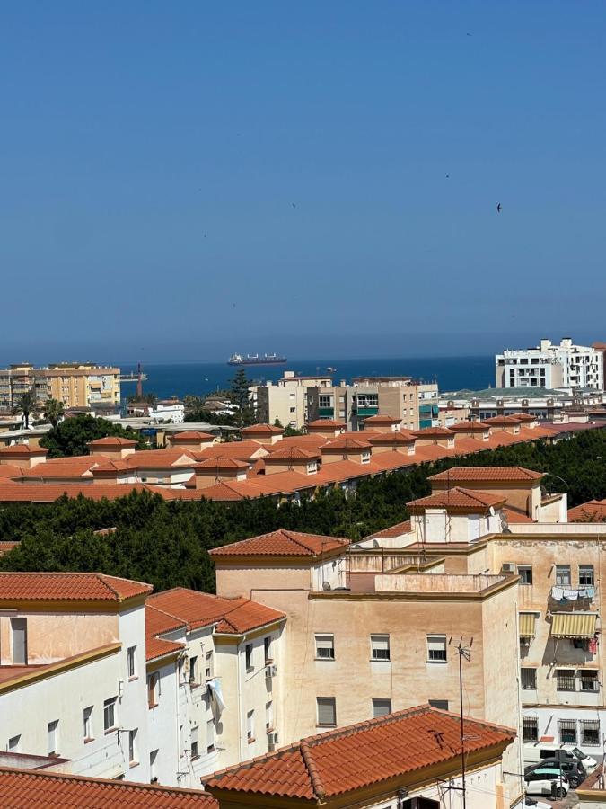 Apartment 3 Bedrooms With The Sea View Malaga
