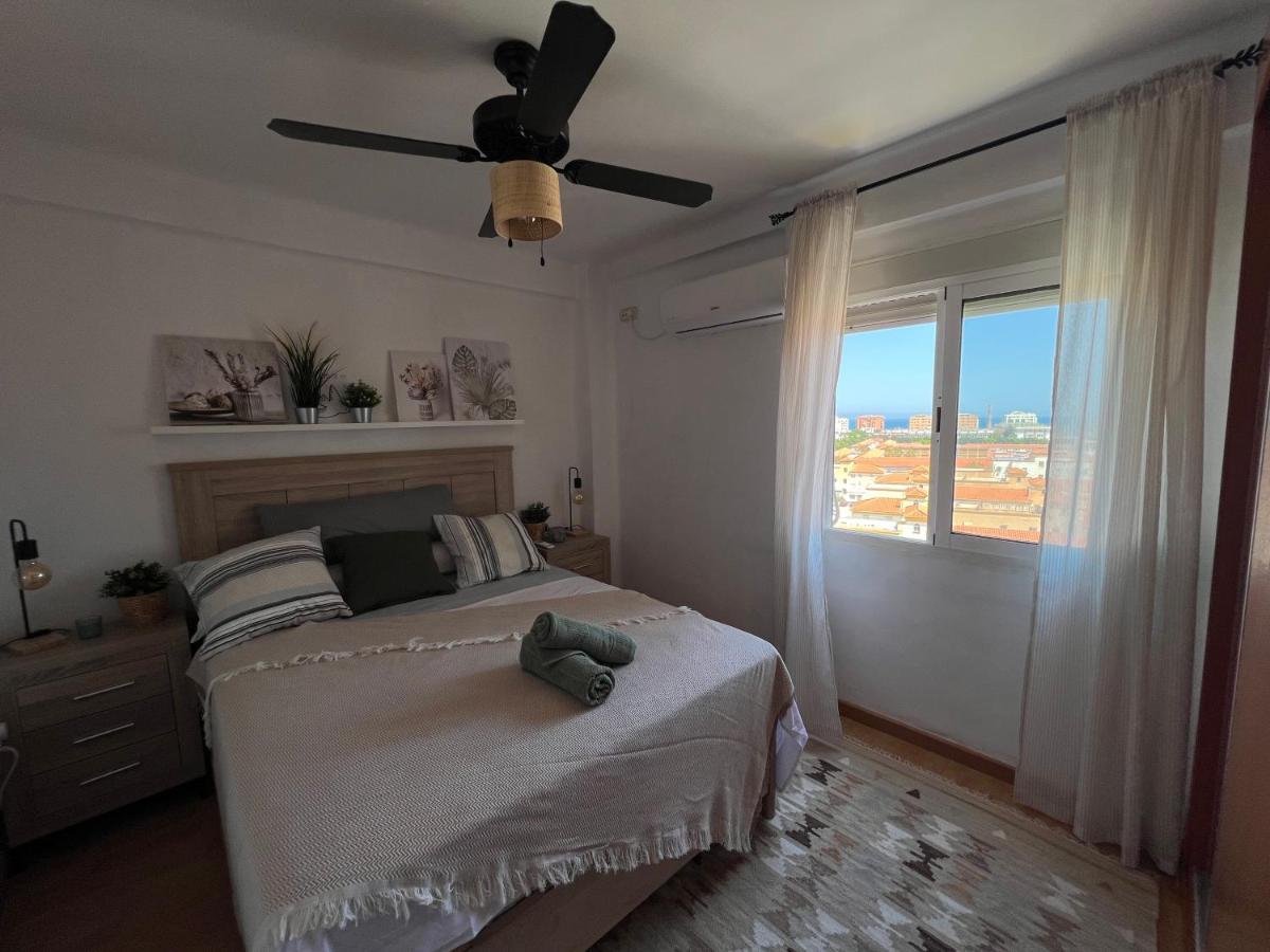 3 Bedrooms With The Sea View * Malaga