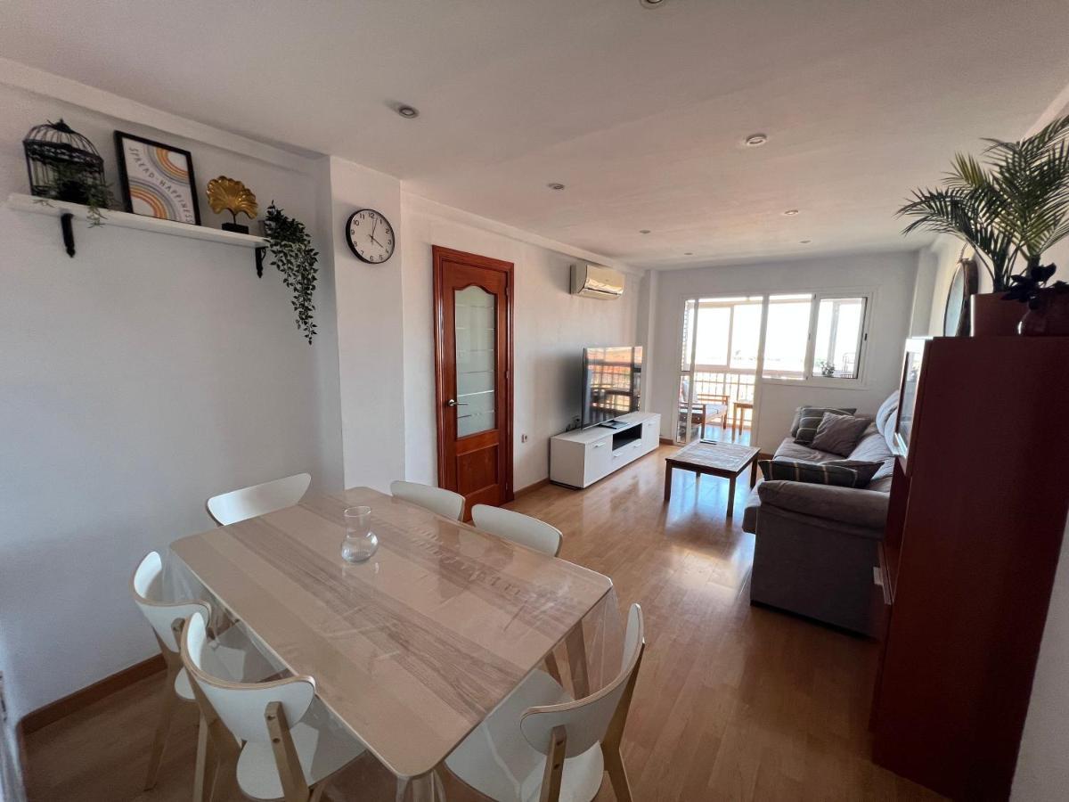 3 Bedrooms With The Sea View Apartment Malaga