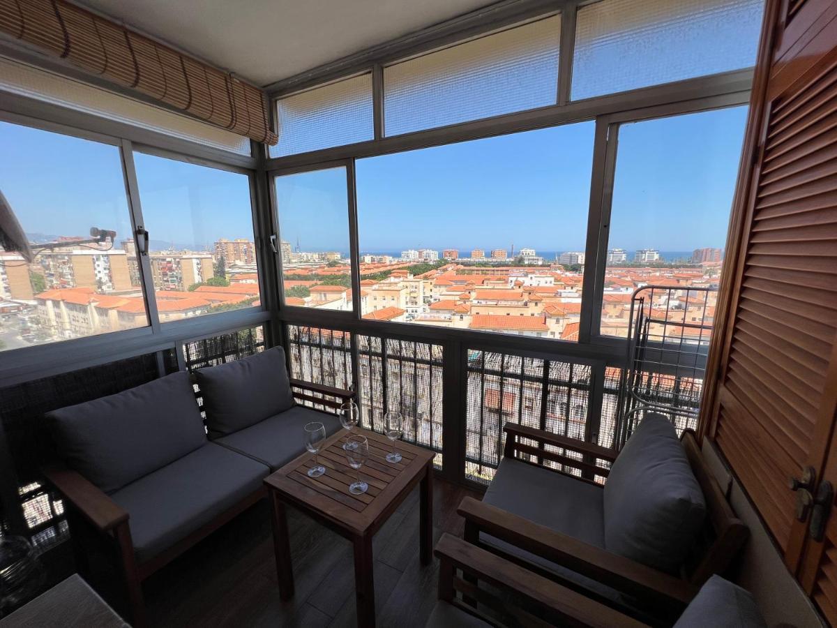 3 Bedrooms With The Sea View Malaga
