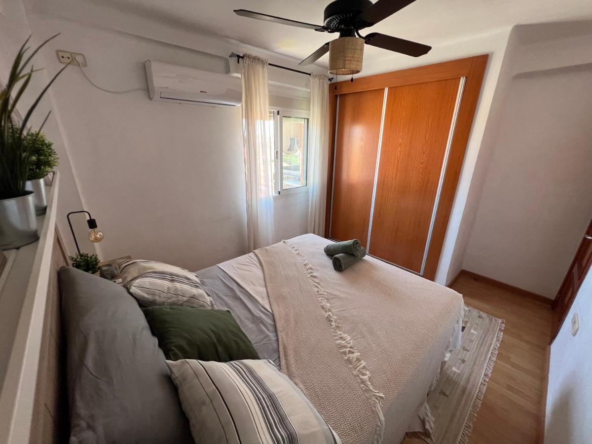 3 Bedrooms With The Sea View * Malaga