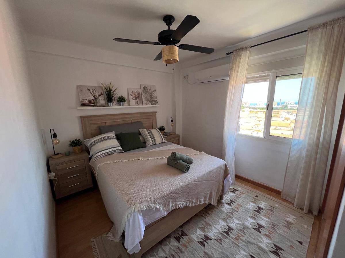 3 Bedrooms With The Sea View * Malaga