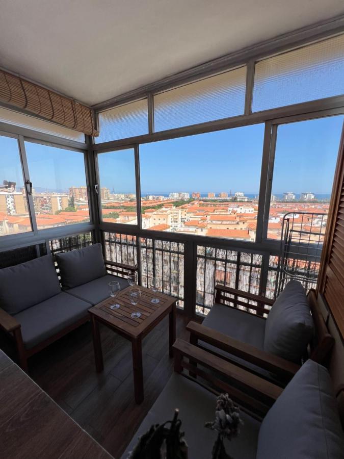 Apartment 3 Bedrooms With The Sea View *