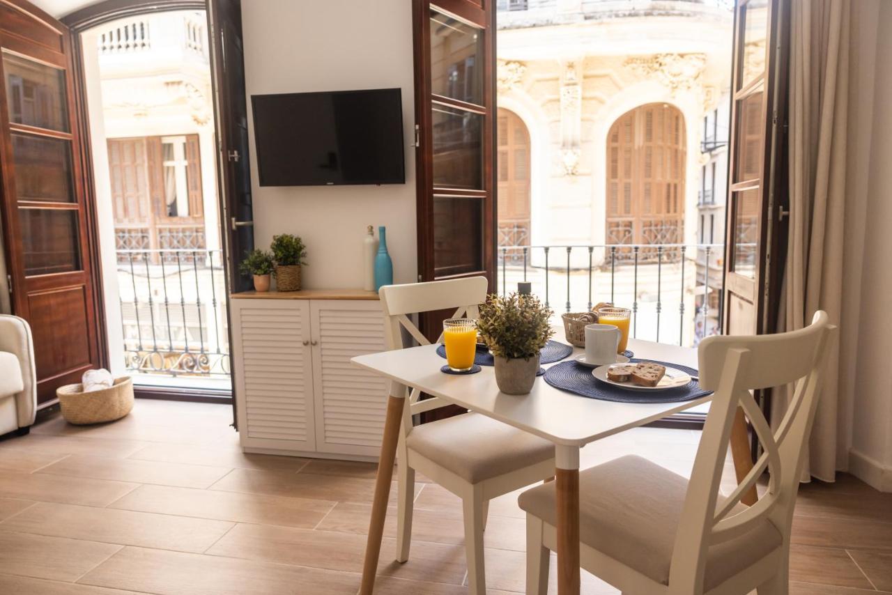 Appartement Especeria Blue By #cuatrocallesflats *