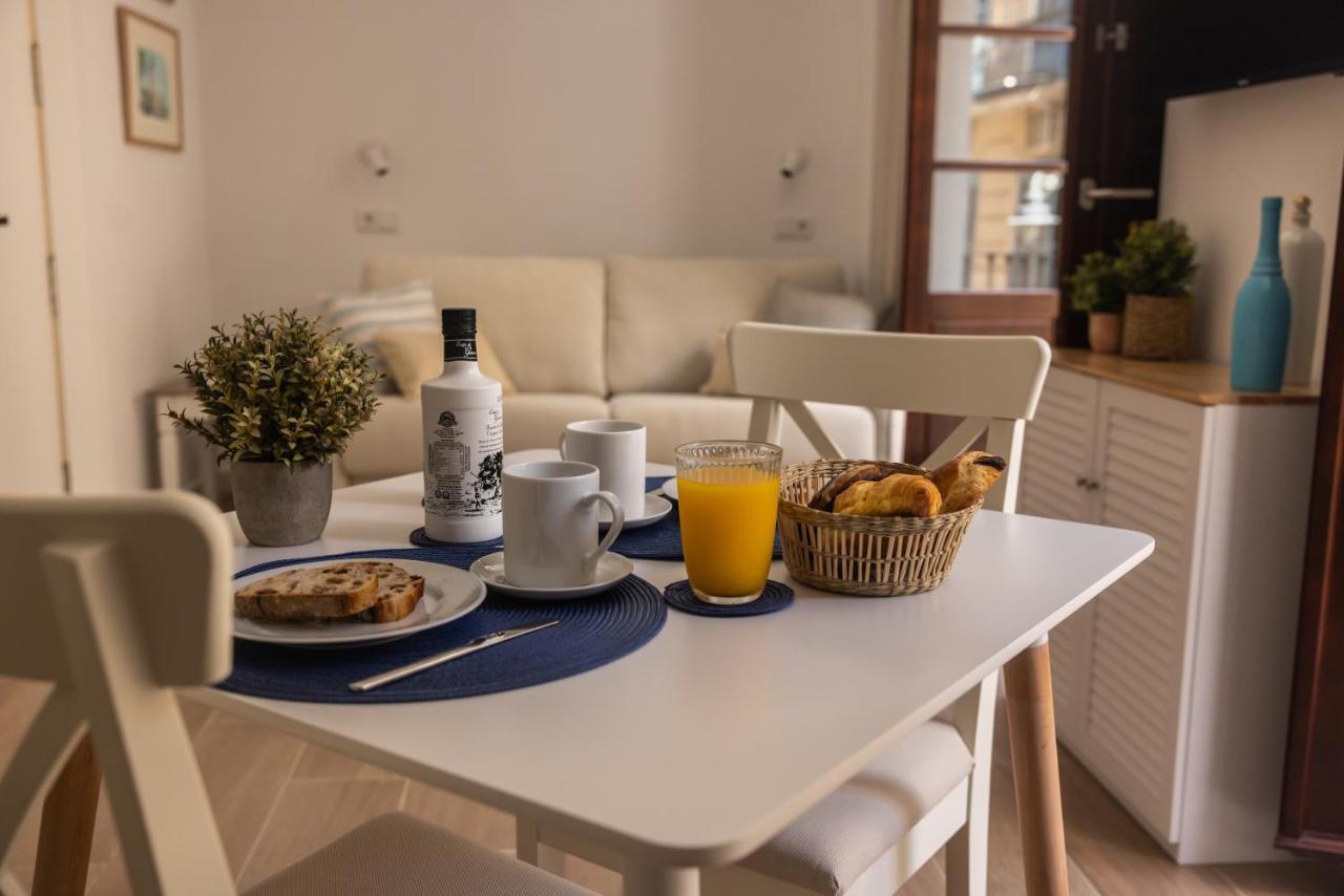 Appartement Especeria Blue By #cuatrocallesflats