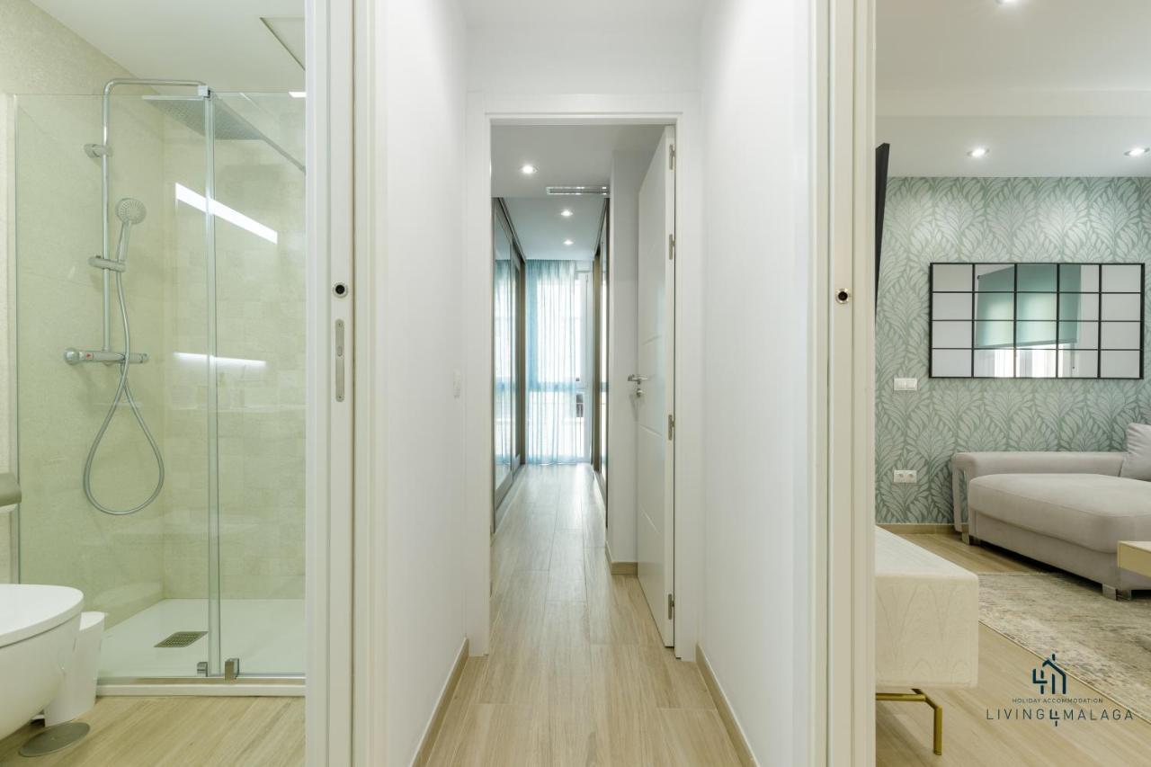 Living4malaga Soho Centre Experience Apartment Málaga