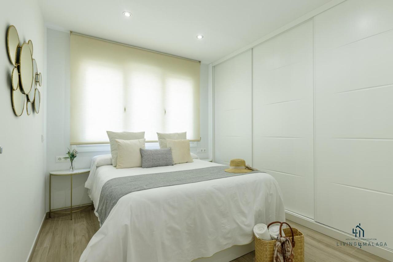 Living4malaga Soho Centre Experience Apartment Málaga