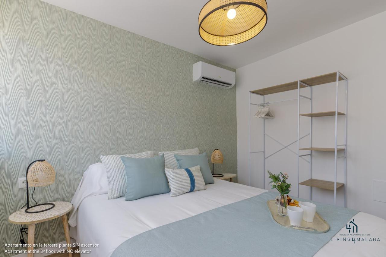 Living4malaga Mi Carmela Appartement