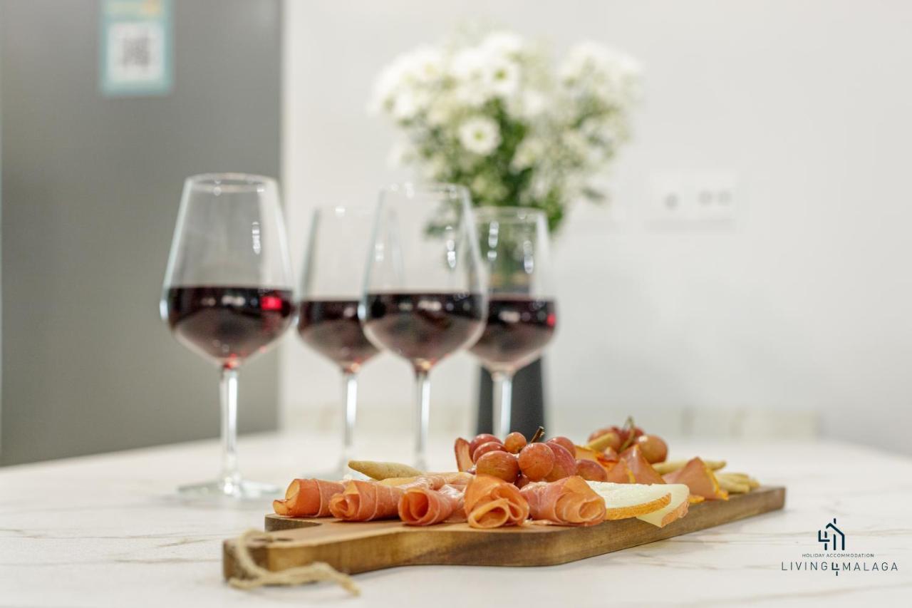 Living4malaga Soho Centre Experience Apartment