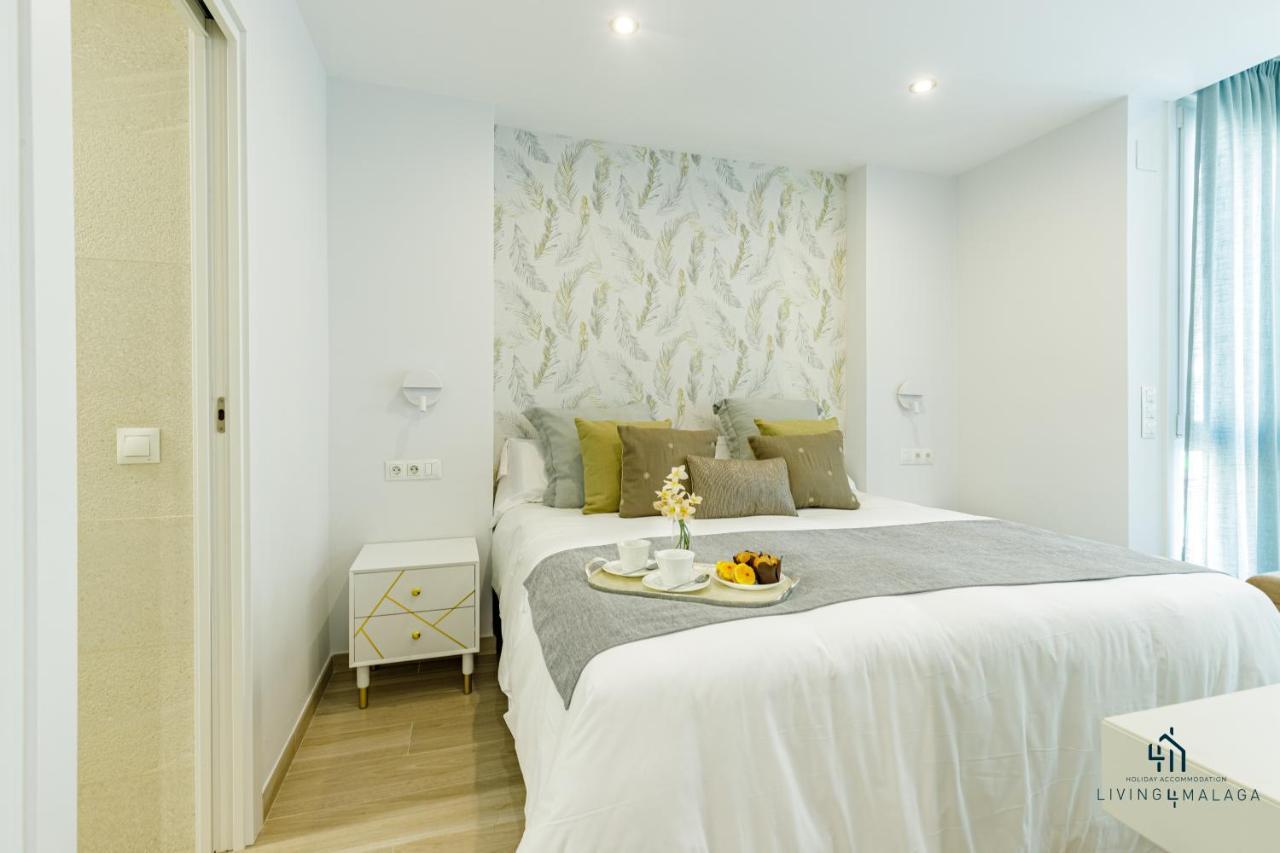 Living4malaga Soho Centre Experience Apartment Málaga