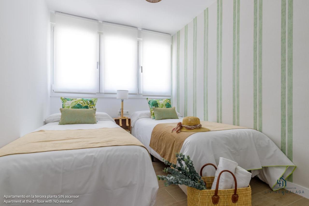 Appartement Living4malaga Mi Carmela Málaga