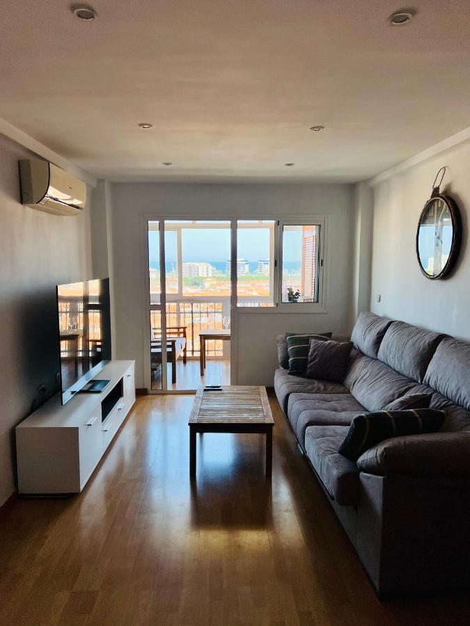 3 Bedrooms With The Sea View Malaga