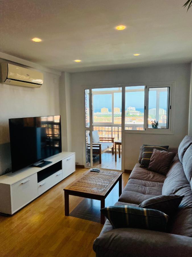 3 Bedrooms With The Sea View Apartment Malaga