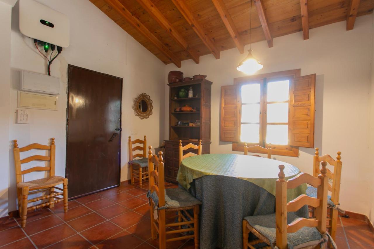 El Cortijuelo De Zalea Сasa de vacaciones *