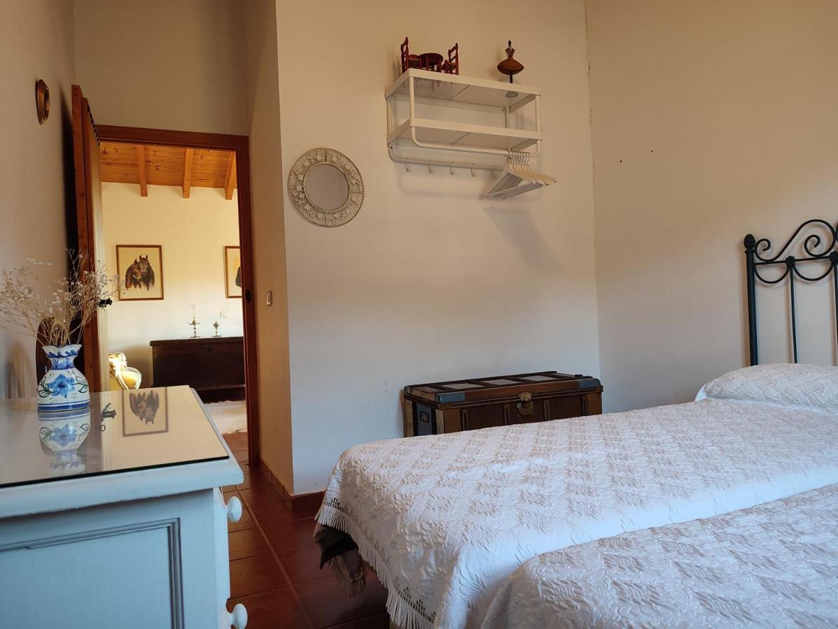 El Cortijuelo De Zalea Сasa de vacaciones Málaga