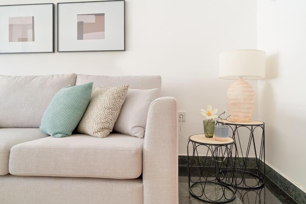 Iloftmalaga Playa Machado Apartment