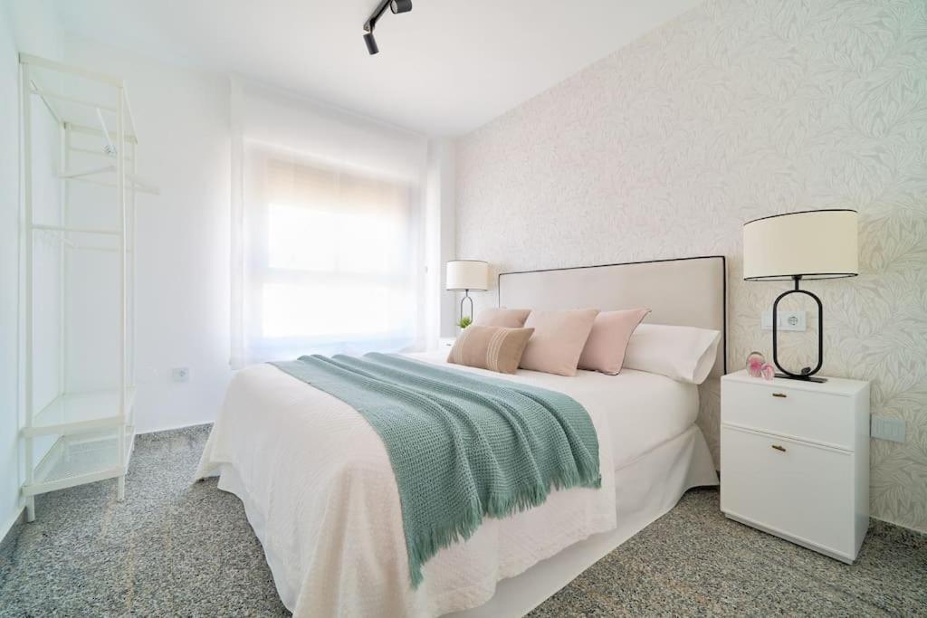 Apartment Iloftmalaga Playa Machado Málaga