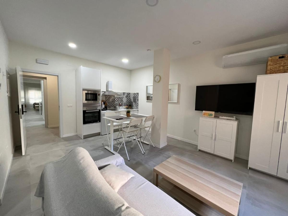 Estudio Trinidad Centro 2 Appartement Málaga