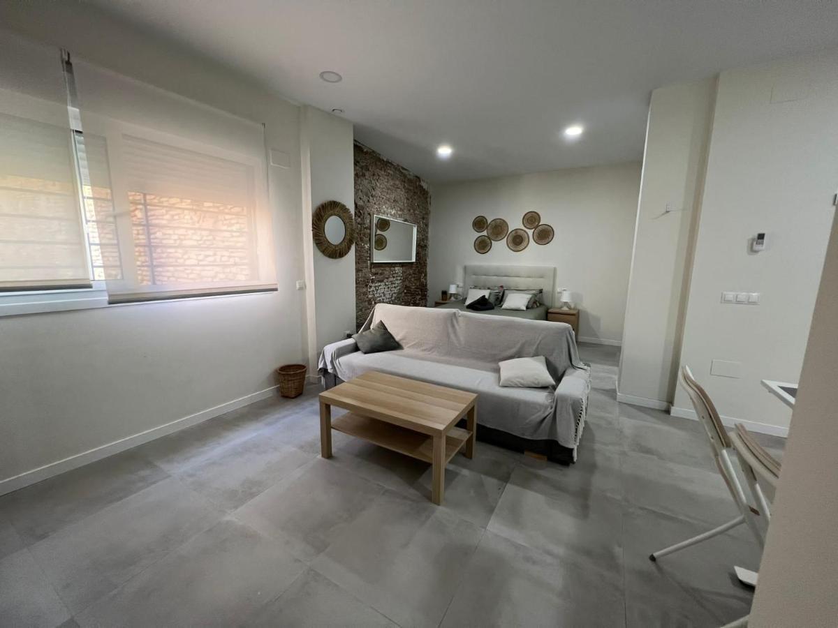 Appartement Estudio Trinidad Centro 2 Málaga