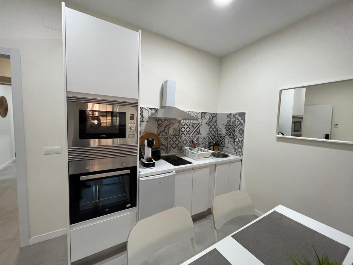 Estudio Trinidad Centro 2 Málaga