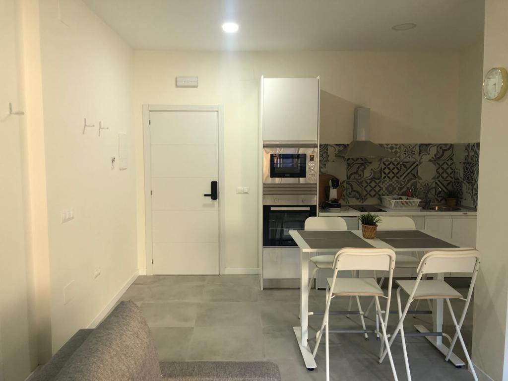 Appartement Estudio Trinidad Centro 2