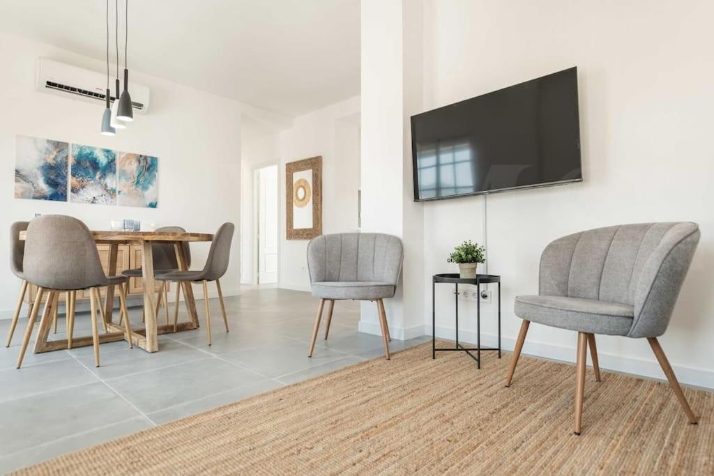 Sunlit & Fresh - Center By Rems Apartamento Málaga