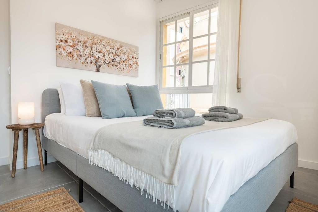 Apartamento Sunlit & Fresh - Center By Rems