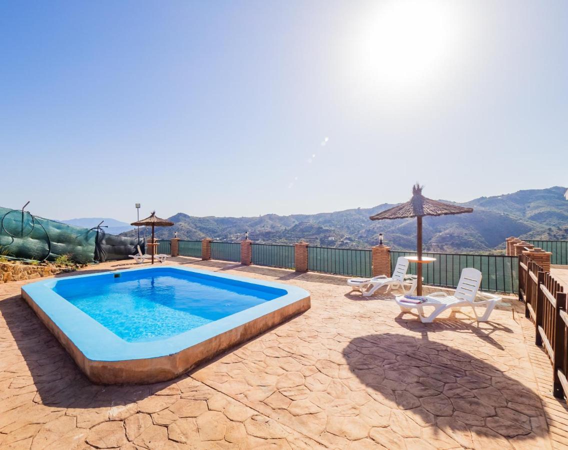Casa vacanze Cubo's The Secret Almogia Mountain View