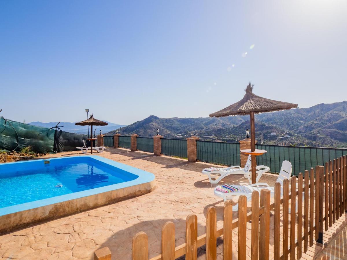Casa vacanze Cubo's The Secret Almogia Mountain View