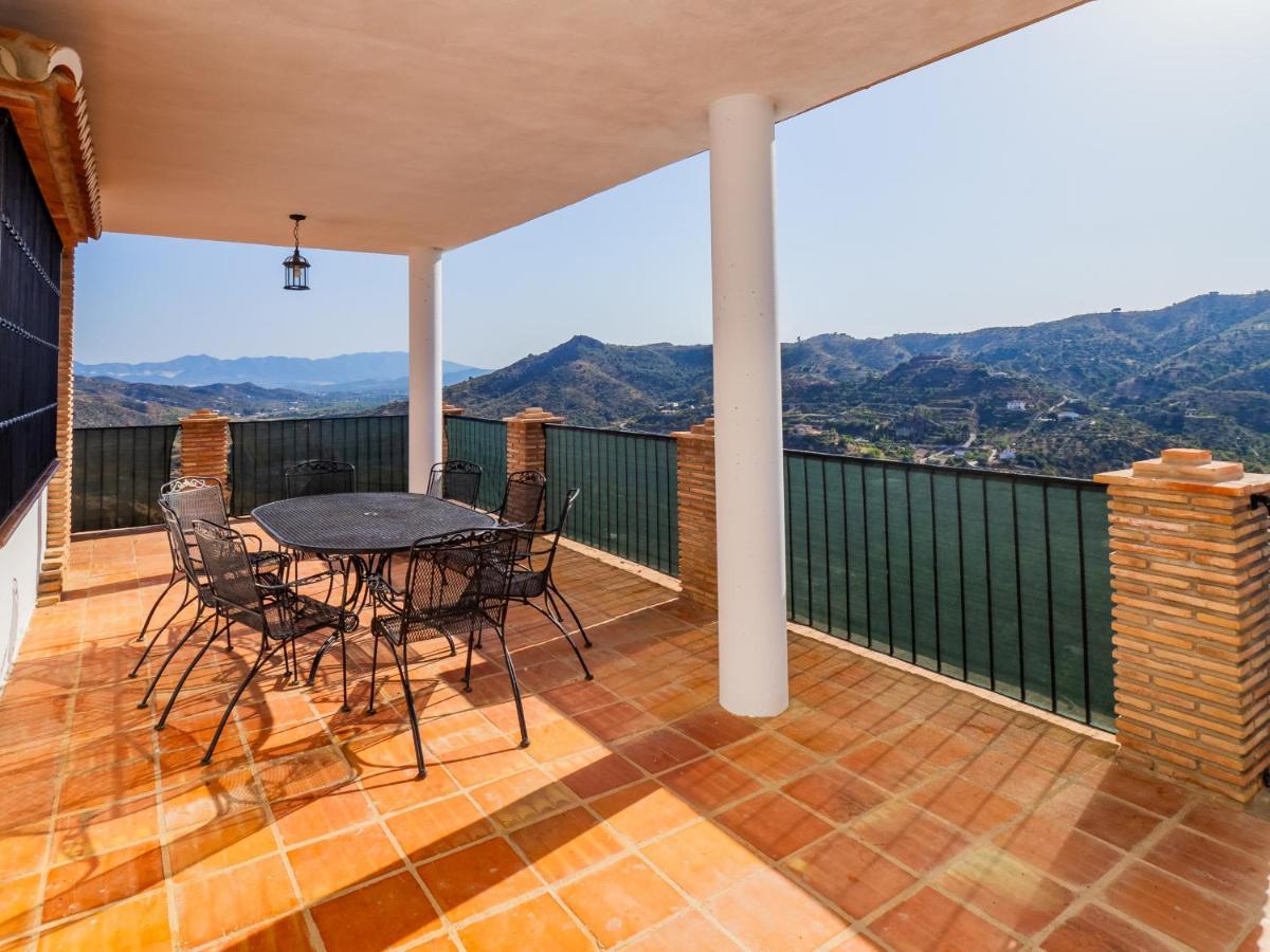 Cubo's The Secret Almogia Mountain View Casa vacanze