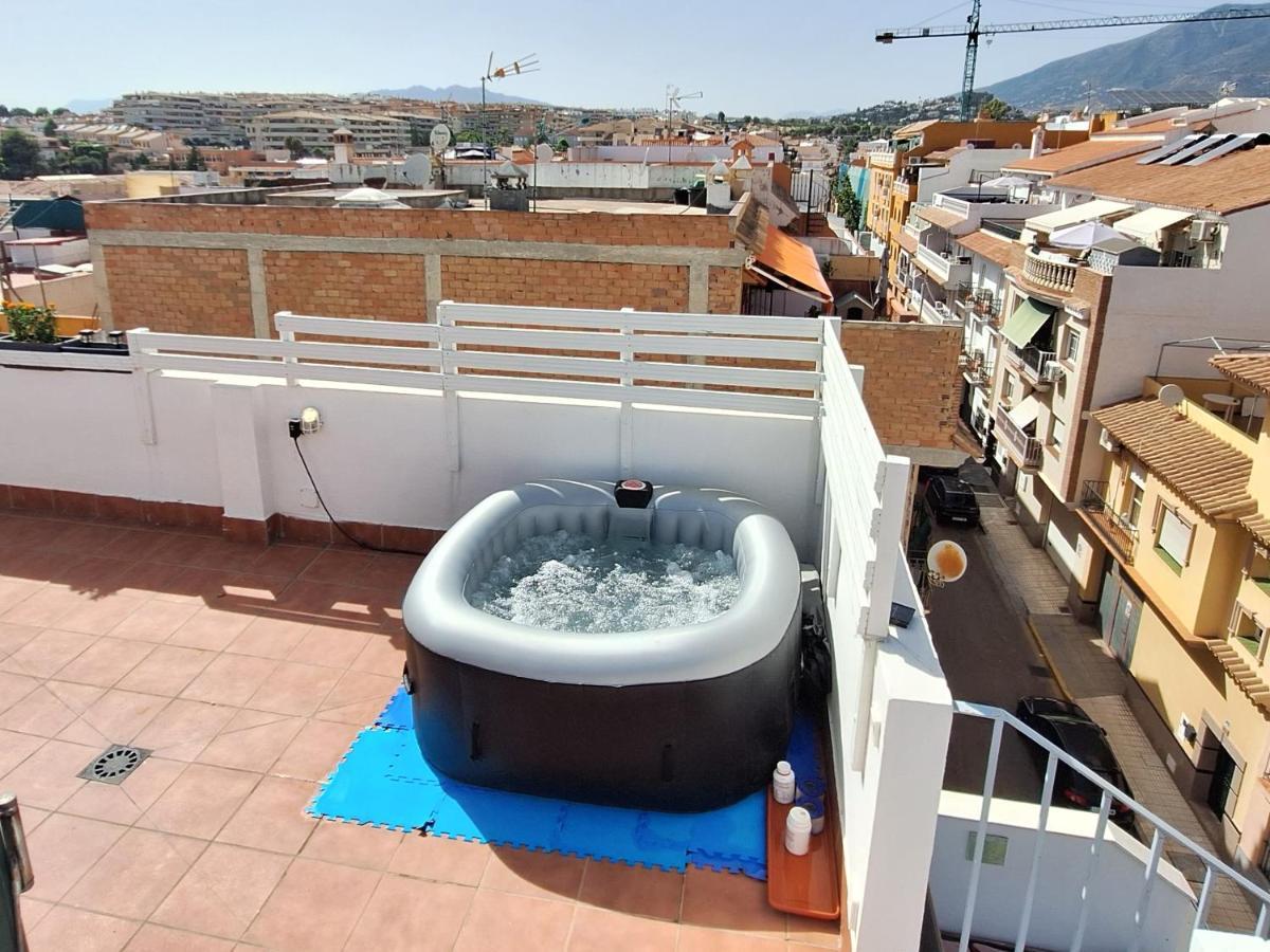 The 2 Bed-roof Terrace-apartment Apartamento