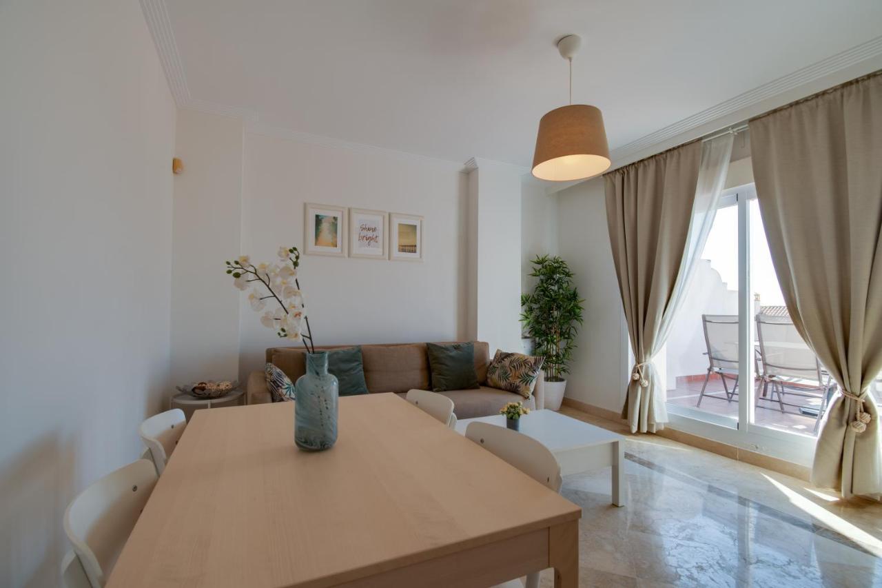 Beautifull Penthouse At Calanova Golf Malaga