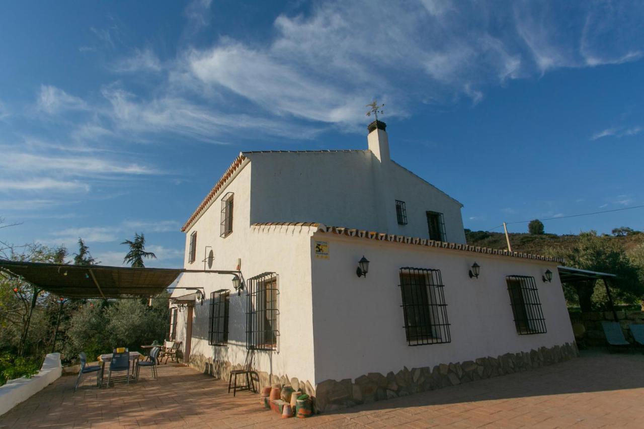 Сasa de vacaciones El Cortijuelo De Zalea