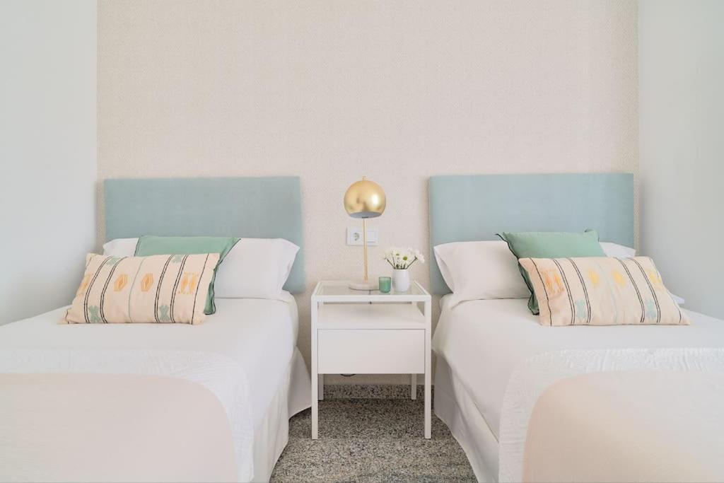 Iloftmalaga Playa Machado Apartment Málaga