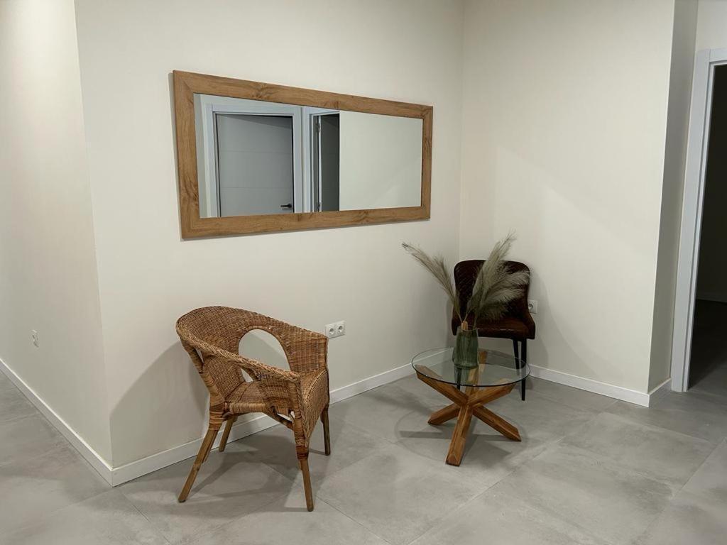 Appartement Centro Estudio Trinidad 3 Málaga