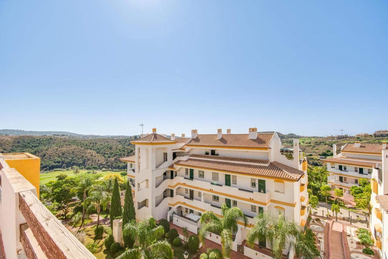 Beautifull Penthouse At Calanova Golf Apartment *