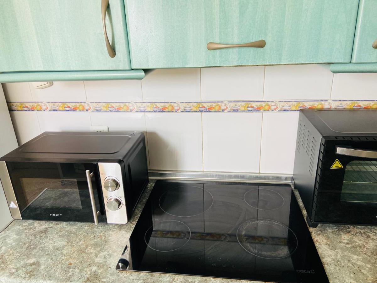 Vivienda De Vacaciones Con Piscina Y Wifi En Teatinos