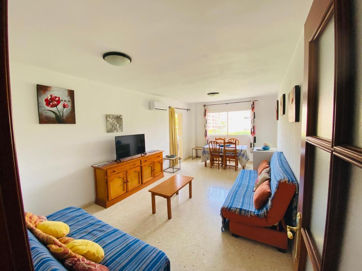 Vivienda De Vacaciones Con Piscina Y Wifi En Teatinos Apartment Malaga