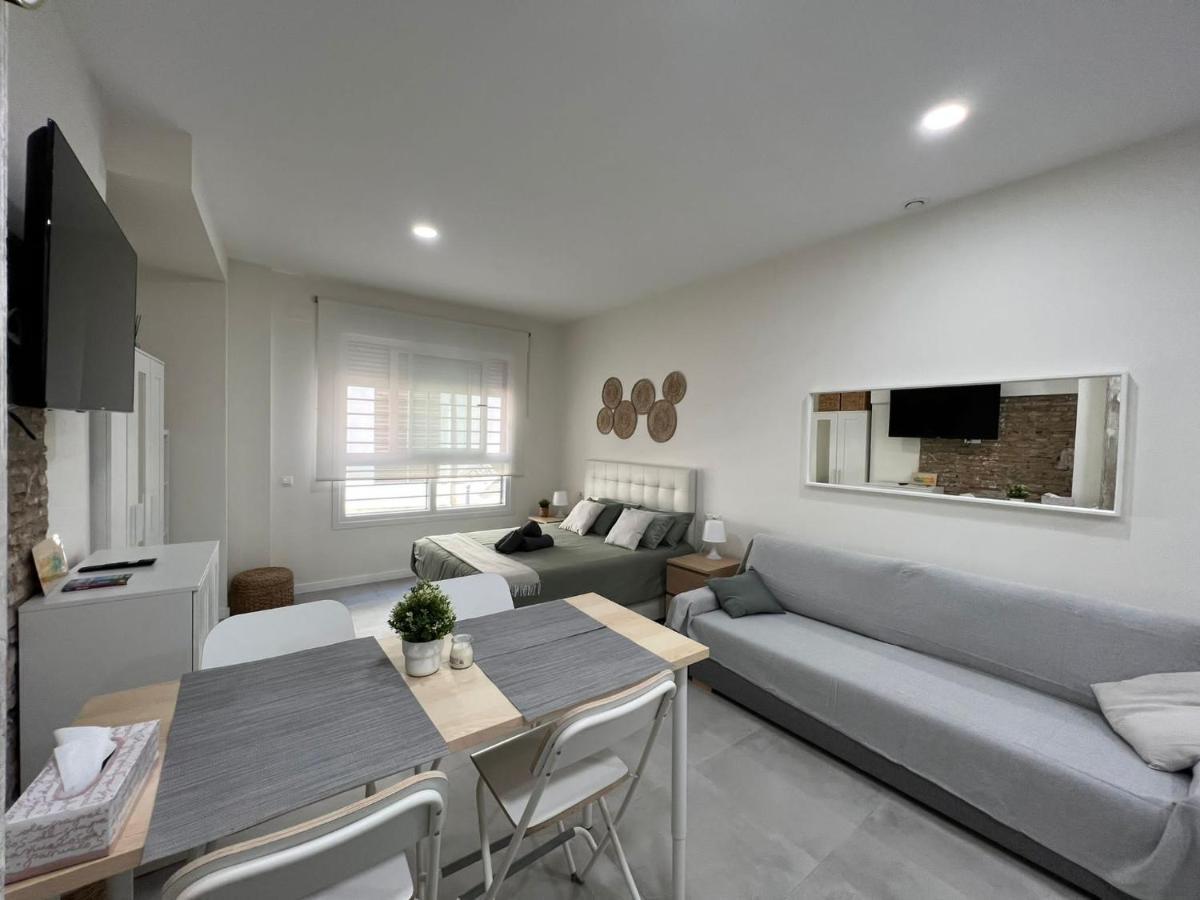 Centro Estudio Precioso 4 Appartement Málaga