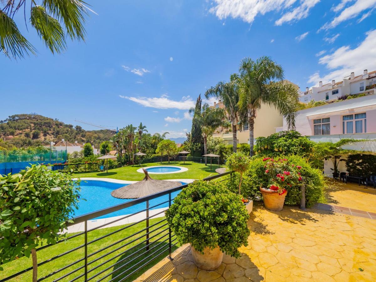 Cubo's Gibralfaro Townhouse Vakantiehuis