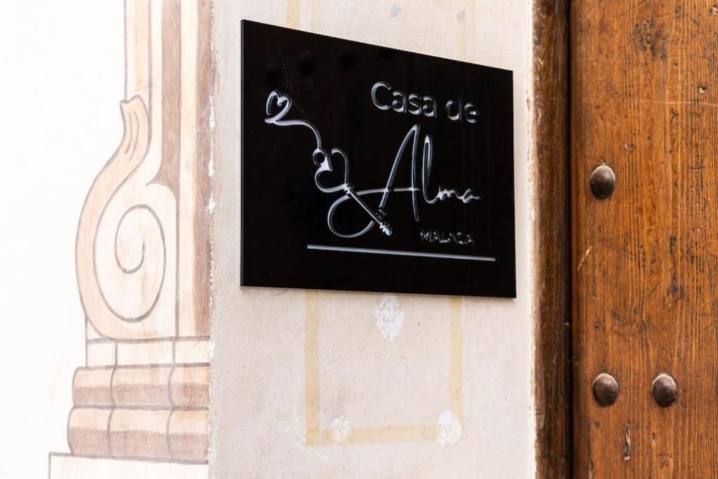 5. Casa De Alma. In Historic House Apartment Malaga