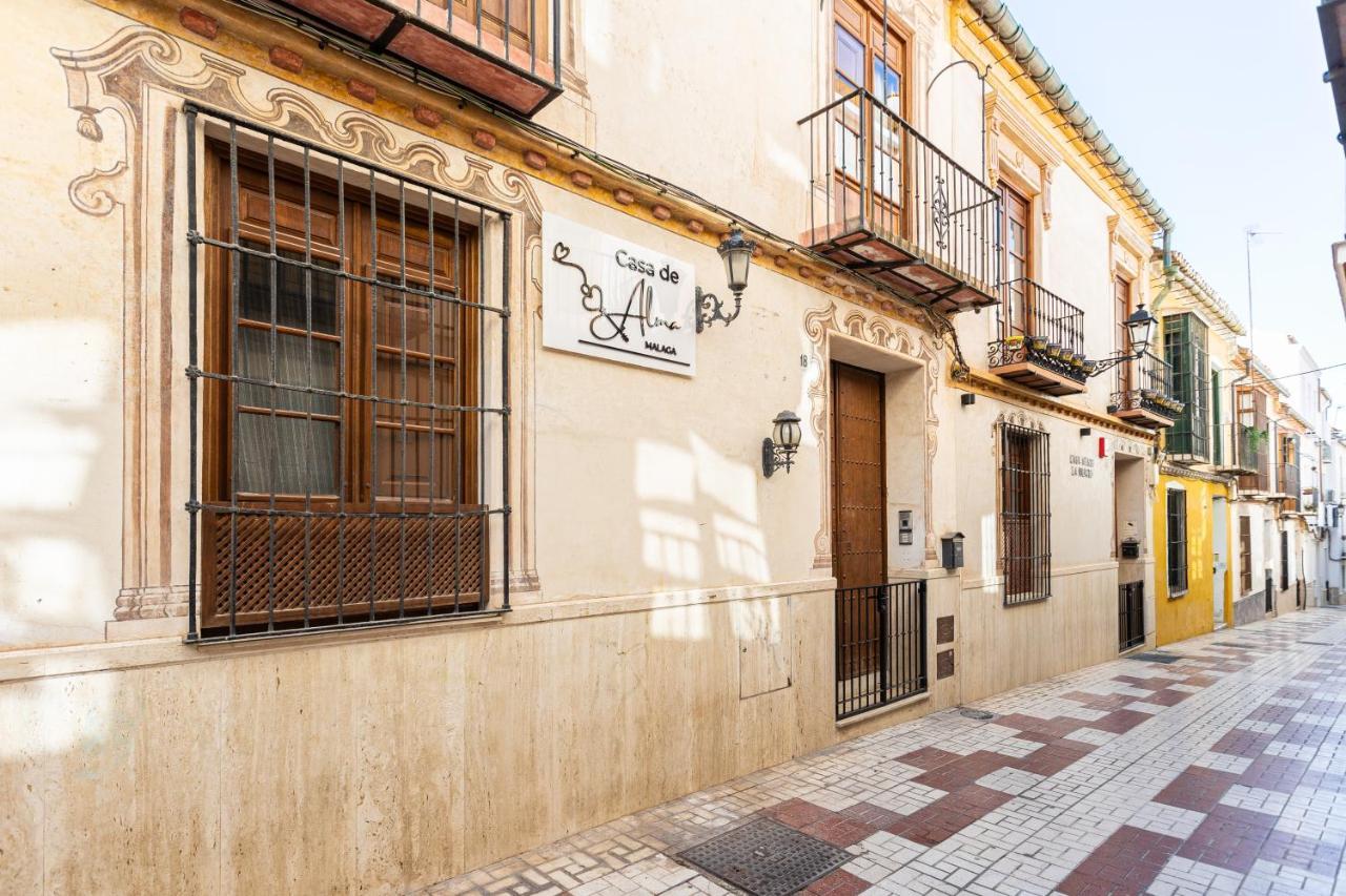 Casa de hóspedes Casa De Alma Málaga