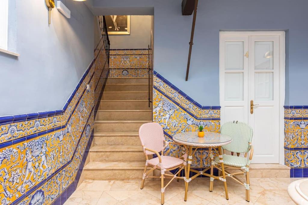 5. Casa De Alma. In Historic House Malaga