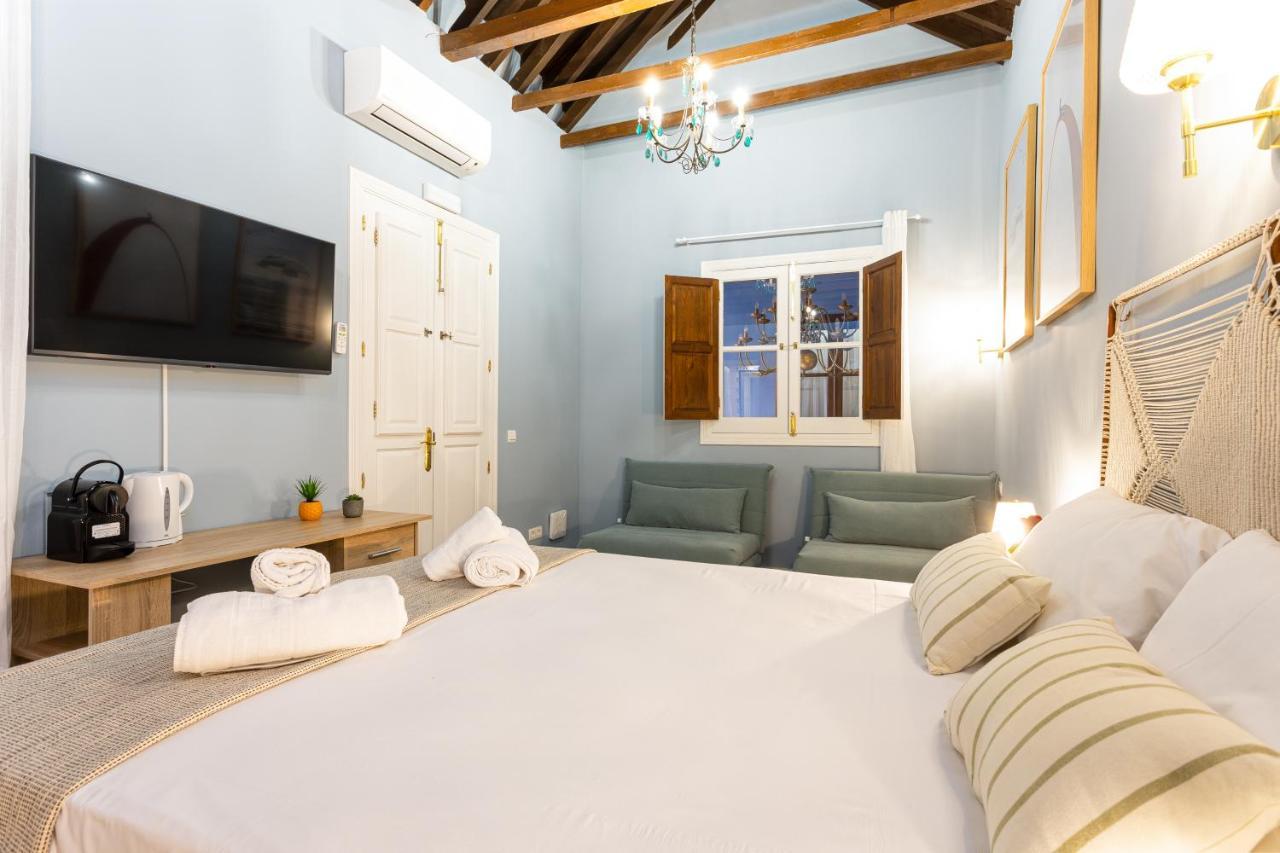Casa De Alma Gasthuis Málaga