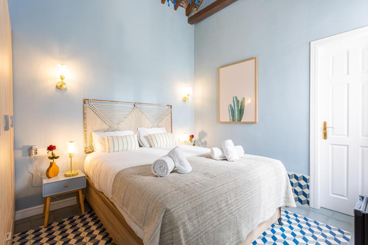 Casa De Alma Gasthuis Málaga