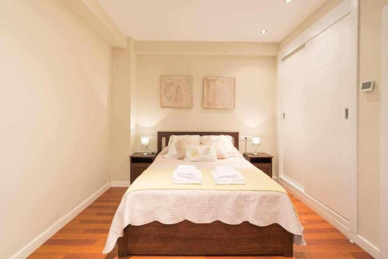 Premium Junto A Catedral Lägenhet